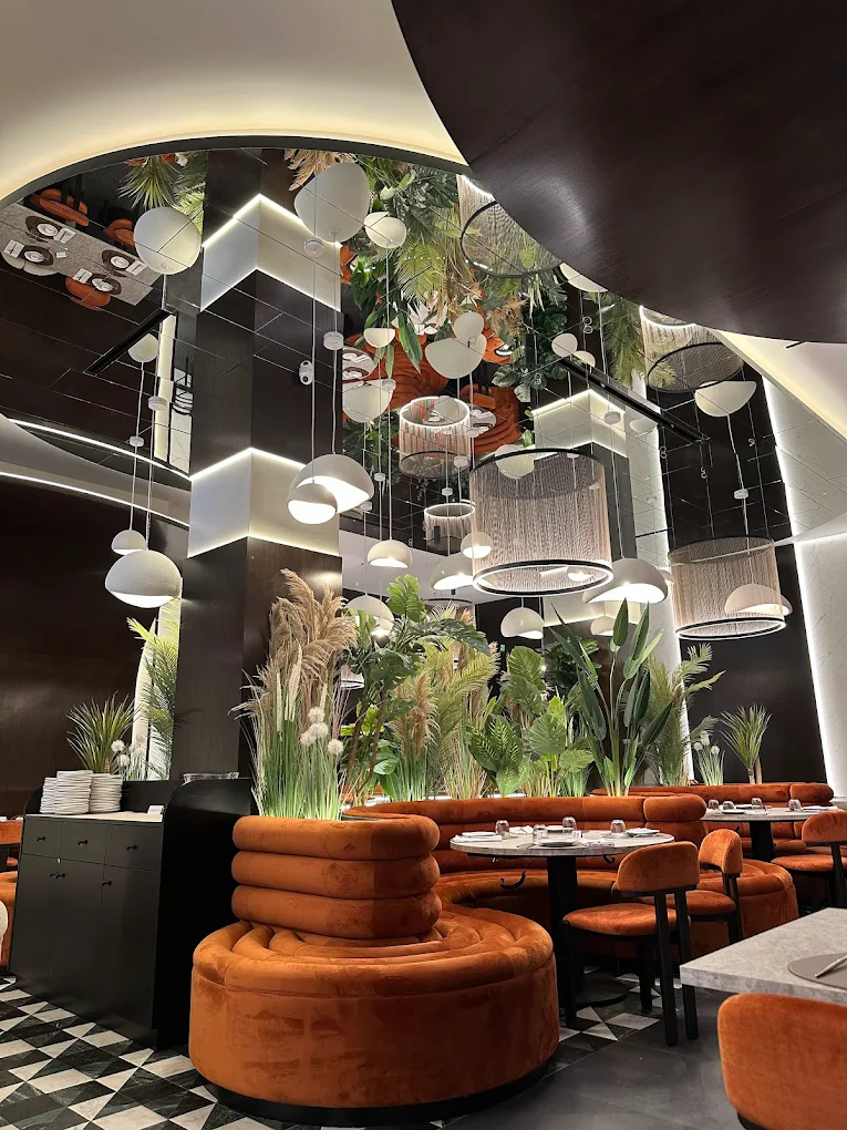 Sushi all you Can Eat a Messina