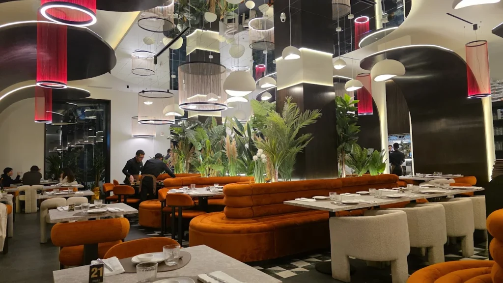 ristorante sushi a Messina